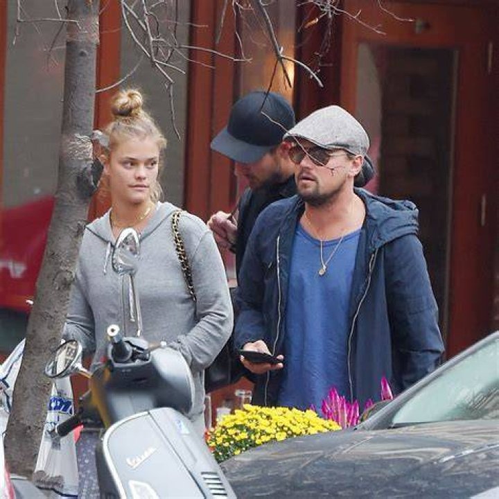 Leonardo DiCaprio and Nina Agdal Spend a Beach Day Together