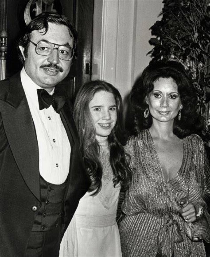 Les parents biologiques de Melissa Gilbert l'ont laiss&eacute;e &agrave; la naissance