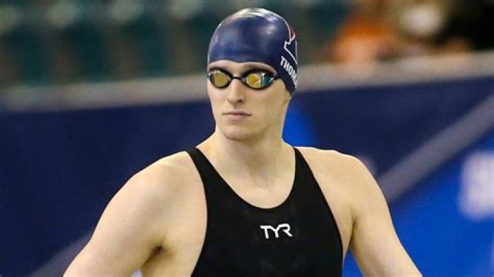 Lia Thomas Reveals 1 Main Goal For Swimming Future The Spun What's