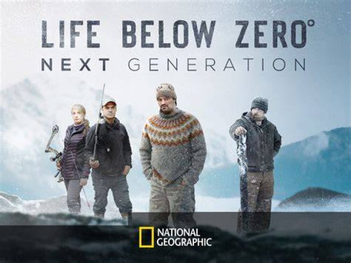 Life Below Zero Next Generation TVmaze