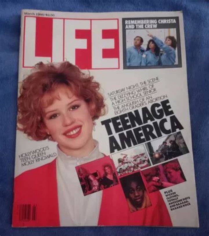 Life Magazine March 1986 a photo on Flickriver