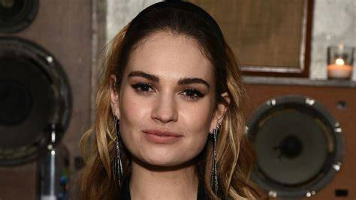Lily James Pretty Account Suspended Lily James Actress Lily James