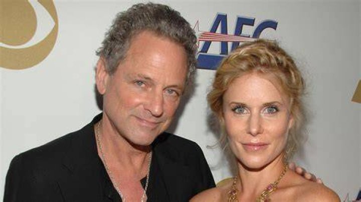 Lindsey Buckingham and wife 'working on' their marriage