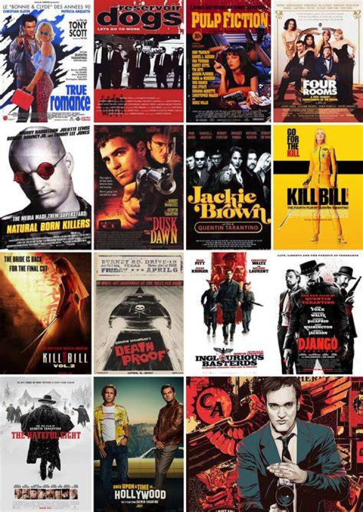 List Of Quentin Tarantino's Top Casting Choices For 'Pulp Fiction'