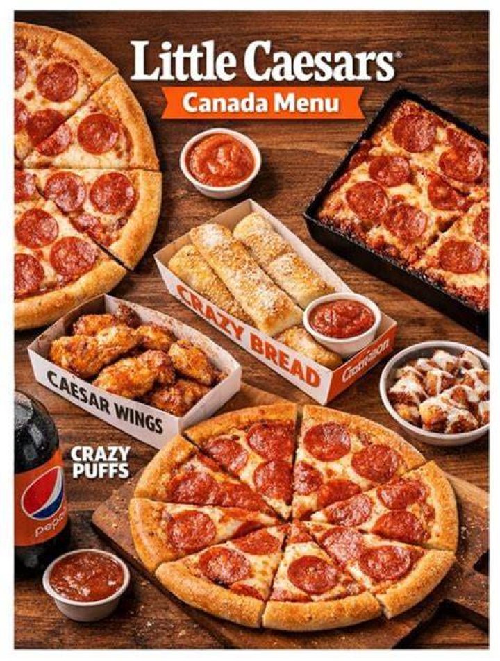 Little Caesars Canada Offers New Founder&rsquo;s Favorite Pizza At Select