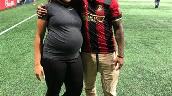 Lloyd Is Anxiously Awaiting The Birth Of His Second Child &lsquo;Any Day Now