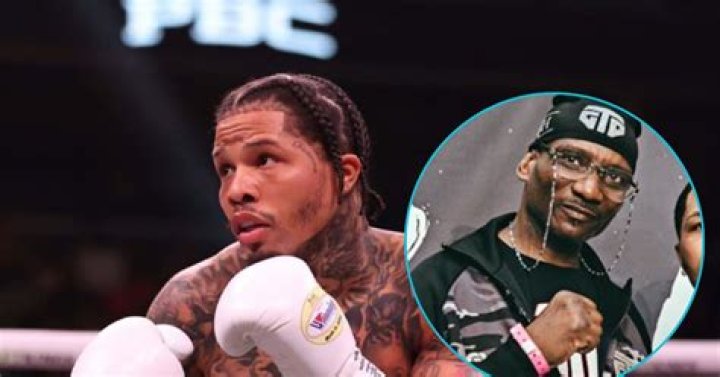 Lo dijo su entrenador Gervonta Davis podr&iacute;a subir de categor&iacute;a para