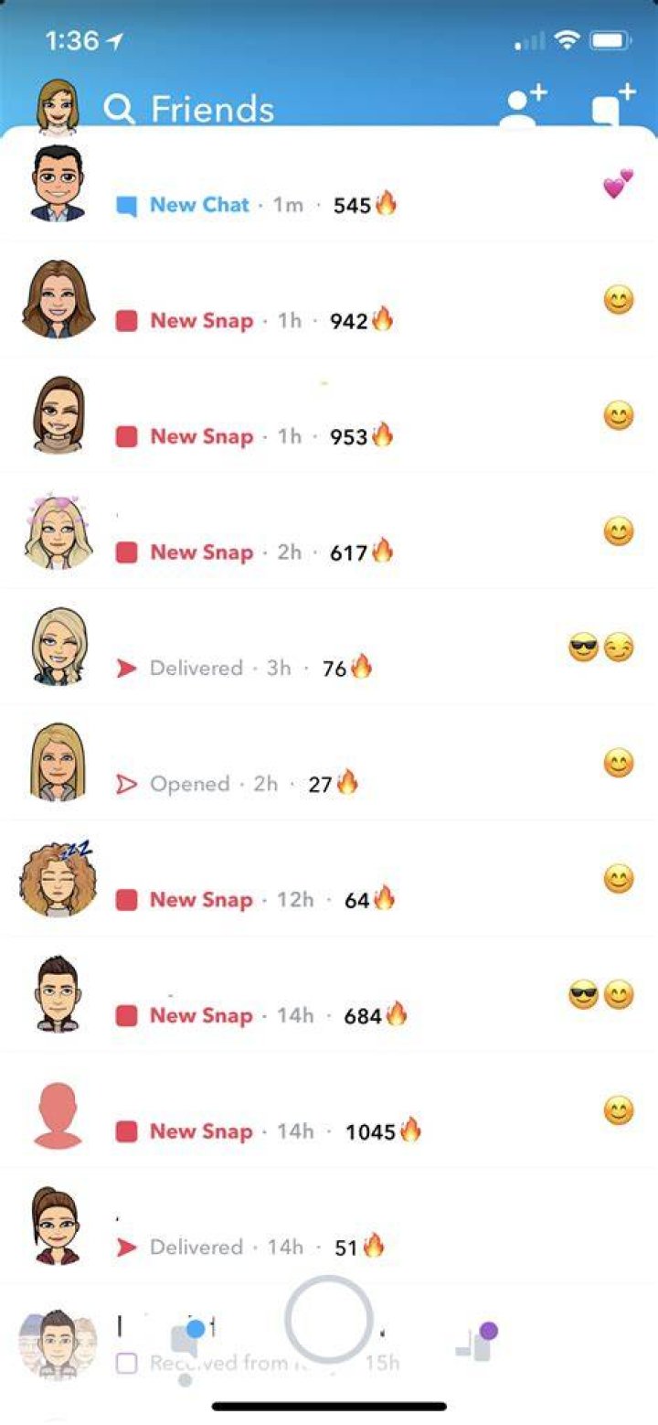 Longest Snapchat streak How to get and maintain Hackanons