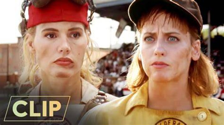 Lori Petty A League of Their Own Baseball League, Baseball Girls