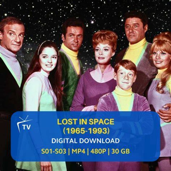 Lost in Space (1965)