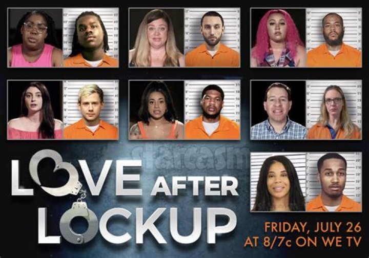 Love After Lockup's Clint and Tracie air more dirty laundry on social media