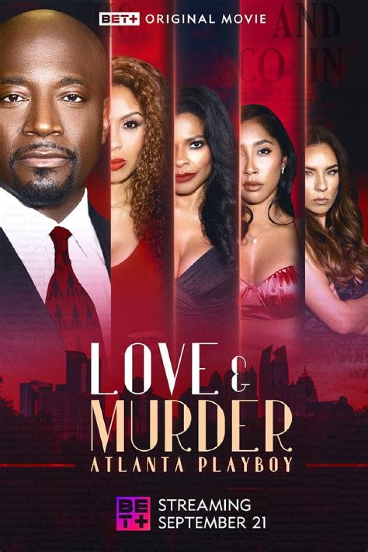 Love & Murder Atlanta Playboy Dives Into True Story of Lance Herndon