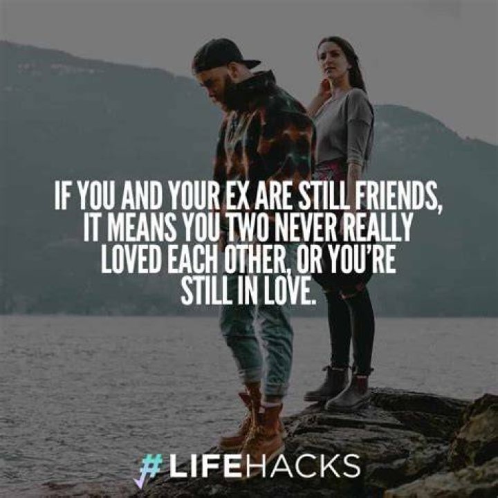 Love Your Ex Quotes