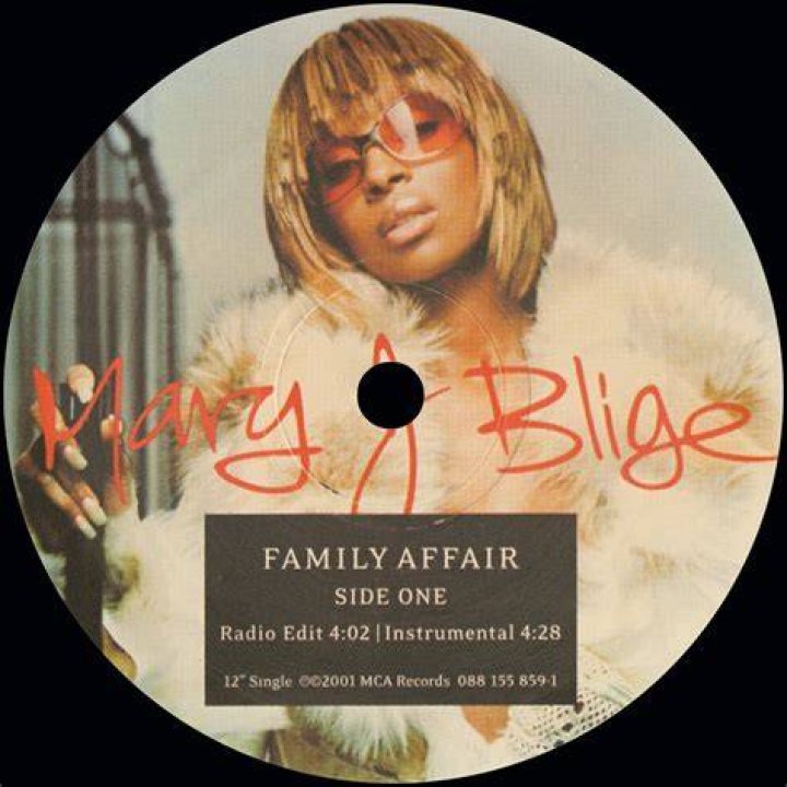 &lrm;Family Affair (Remixes) EP Album by Mary J. Blige Apple Music