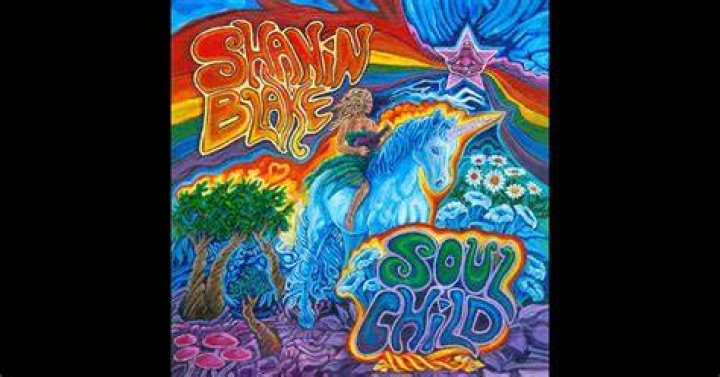 &lrm;Soul Child Album by Shanin Blake Apple Music