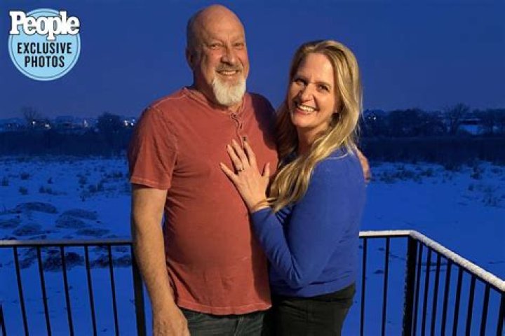 &lsquo;Sister Wives&rsquo; Christine Brown&rsquo;s Celebrity Crushes Reveal Her Ideal