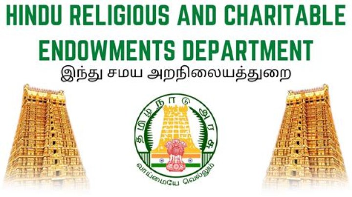 &lsquo;TN Hindu Religious department crossing limits&rsquo; BJP leader K Annamalai