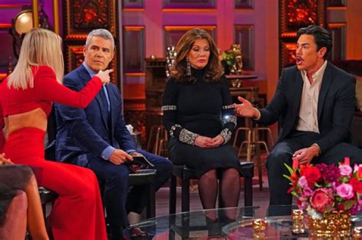 &lsquo;Vanderpump Rules&rsquo; Reunion Watch Ariana and Katie Confront the Toms