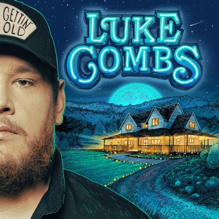 Luke Combs instagram tagged download