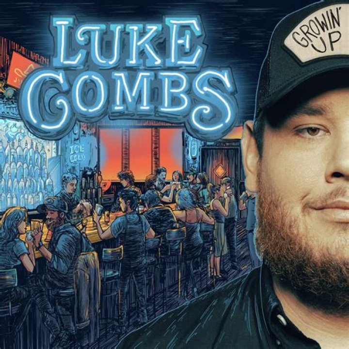 Luke Combs is crushing album sales and streams in 2019, report says