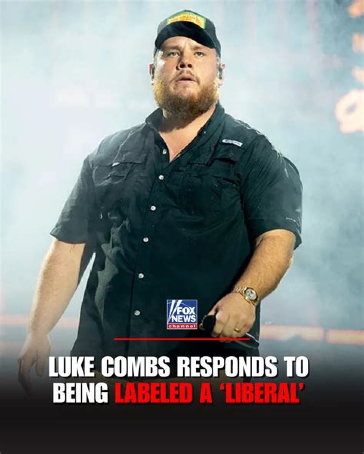 Luke Combs Says Record Exec Told Him He'd Never Make It In Country Music!