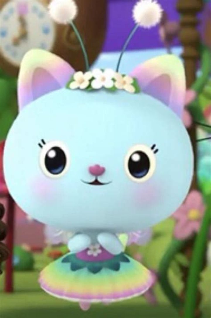 Luliloo Gabby's Dollhouse Wiki Fandom