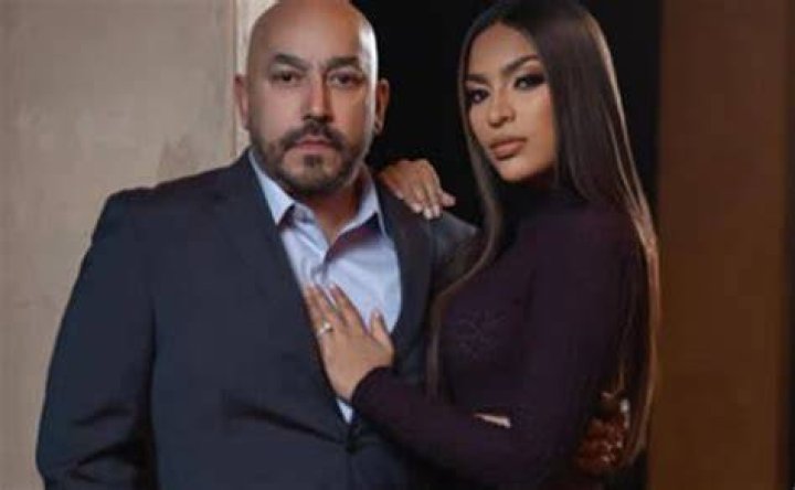Lupillo Rivera anuncia que se ha comprometido con su novia de 25 a&ntilde;os