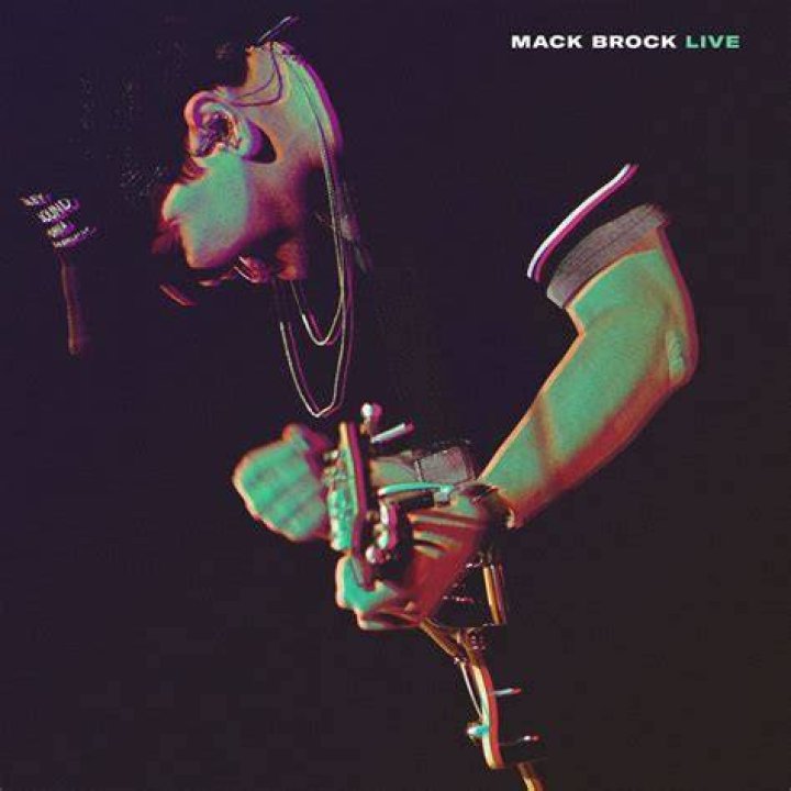 Mack Brock Concerts & Live Tour Dates 20242025 Tickets Bandsintown