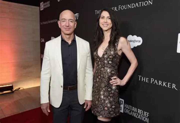 MacKenzie Bezos net worth How much is Jeff Bezos&rsquo; exwife valued at