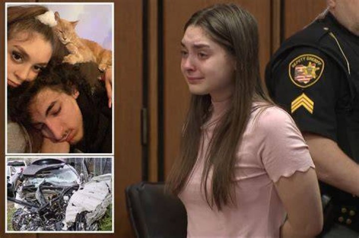 Mackenzie Shirilla leaves twisted tribute on beau's obituary after