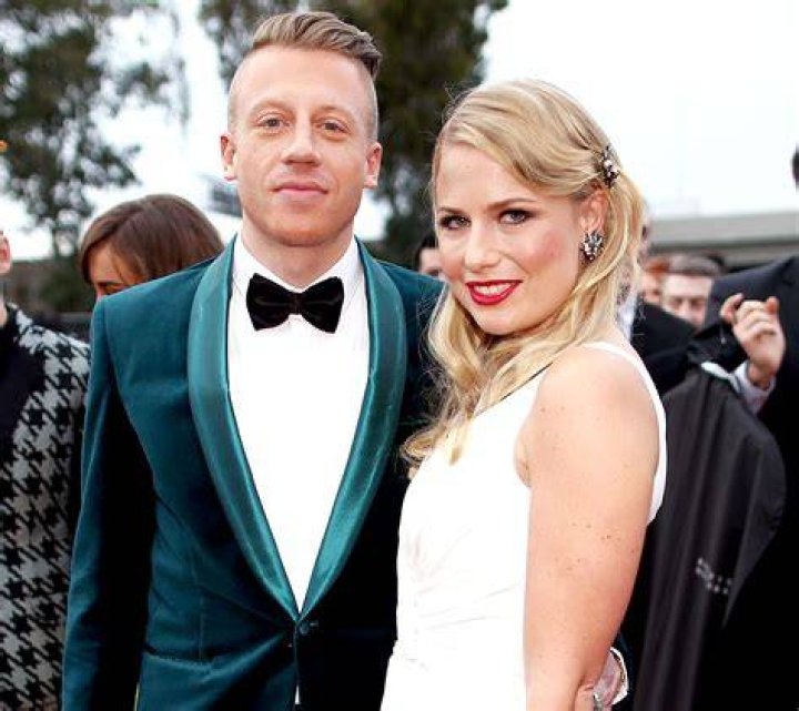 Macklemore, Wife Tricia Davis Baby No. 2