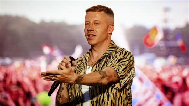 Macklemore's Remarkable Height: Unveiling The Giant Behind The Music