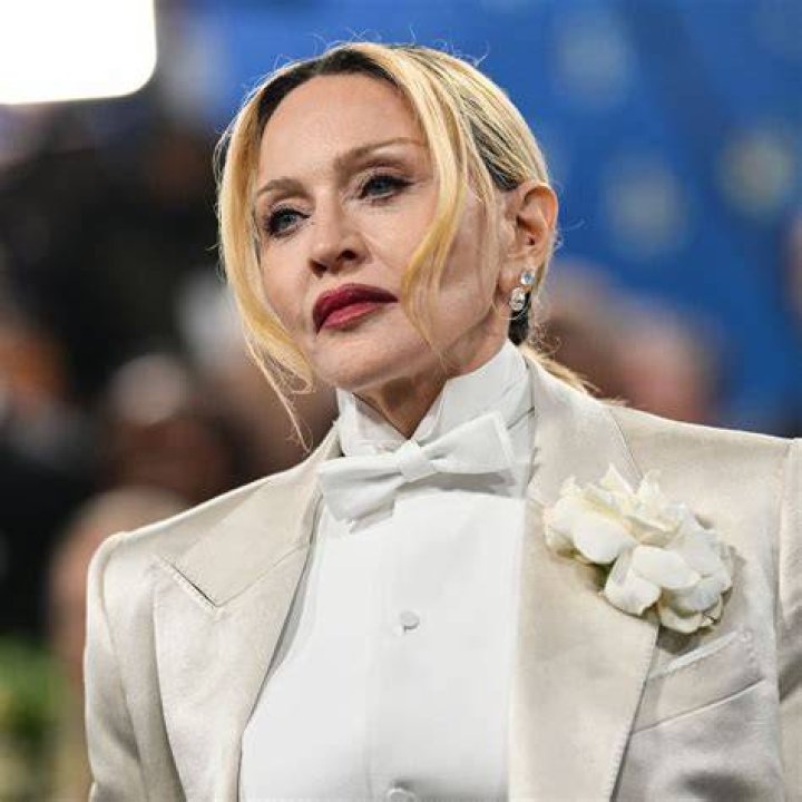 Madonna AGEOLD CELEBRITIES Here's an hilarious glimpse into the future