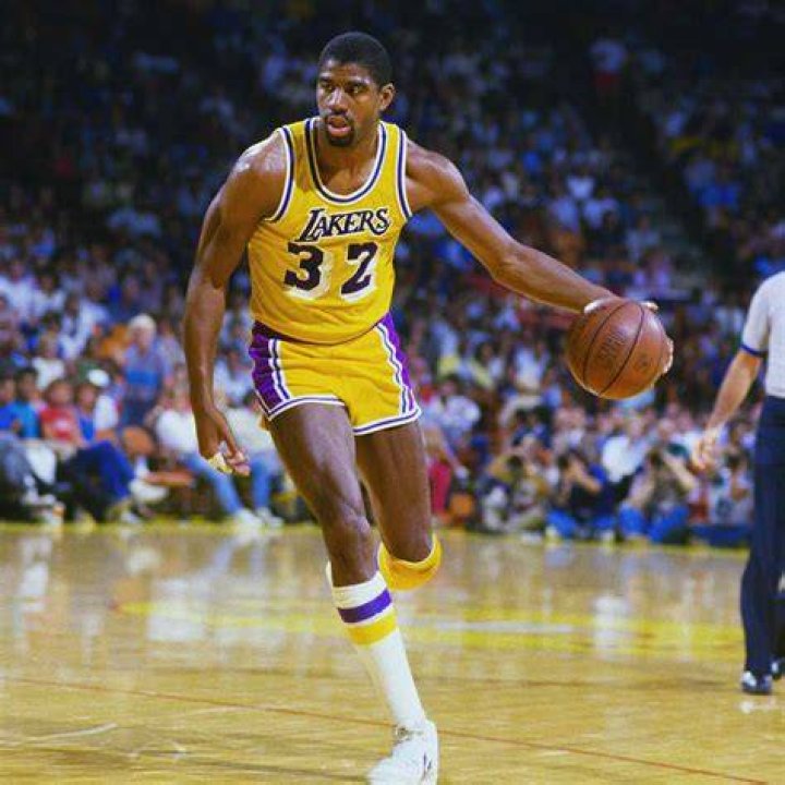 Magic Johnson's Family A F R O D E S I A C Pinterest Magic