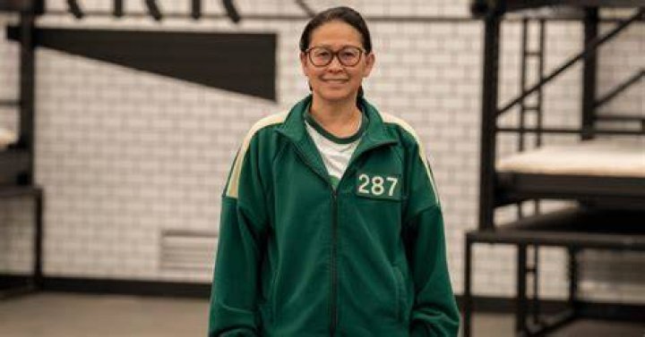 Mai Whelan of Falls Church Wins 'Squid Game The Challenge'