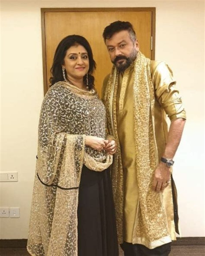 Malayalam Actor Jayaram Family Photos