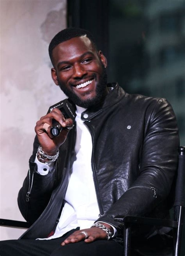 ManCrushMonday 15 Black Actors Who Are Sexy & Under 40 106.7 WTLC