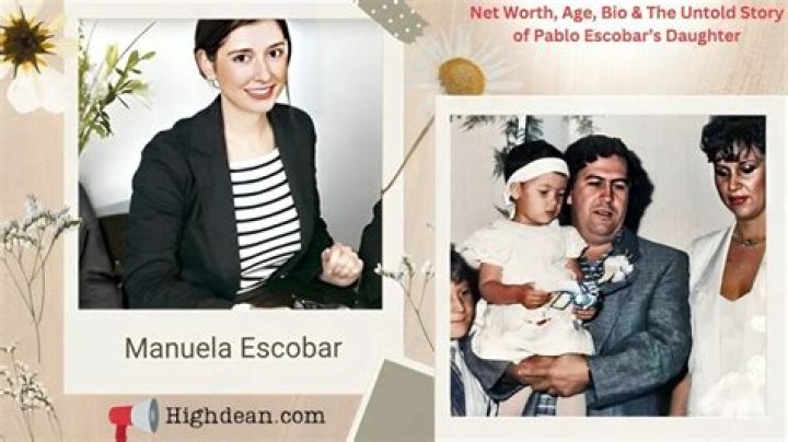 Manuela Escobar Biography life Story, Career, Awards, Age, Height