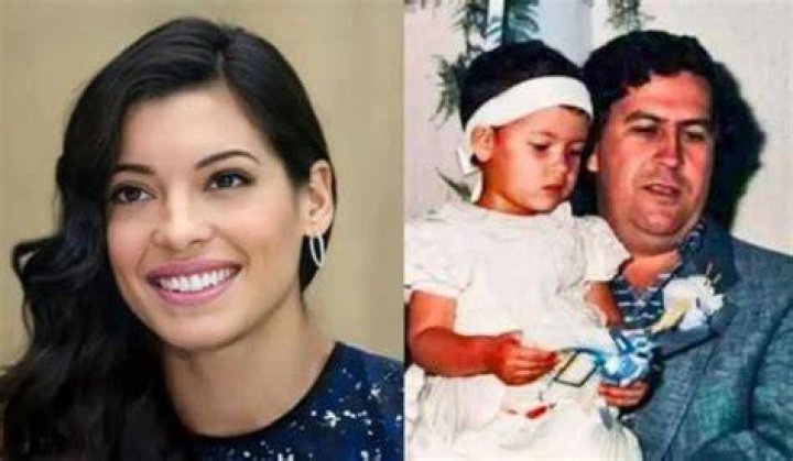 Manuela Escobar, who is Pablo Escobar&rsquo;s daughter?