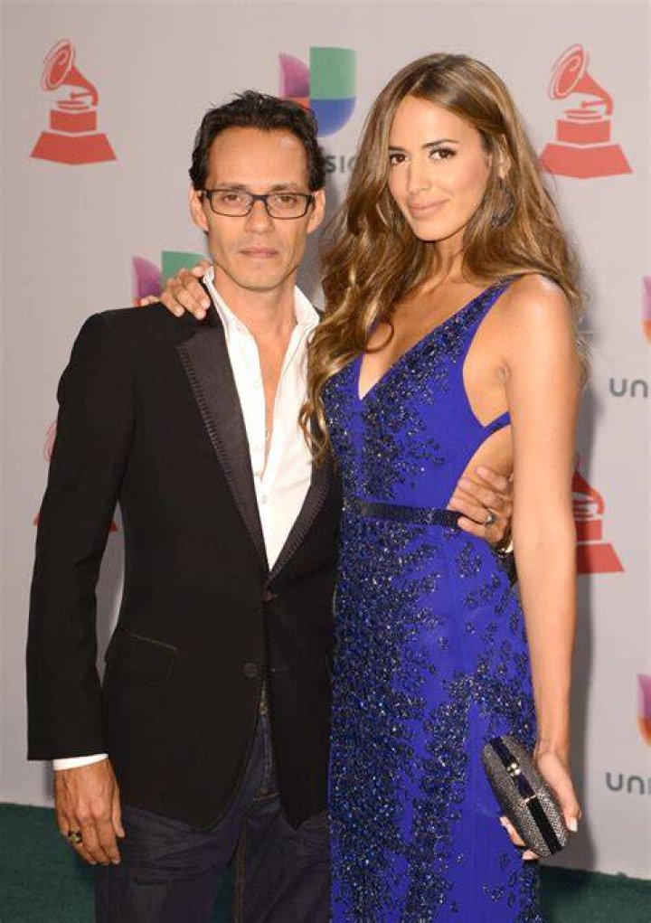 Marc Anthony and 4th Wife Shannon De Lima Split After 2 Years of