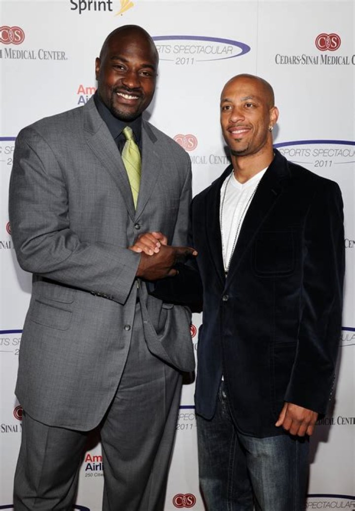 Marcellus Wiley Net Worth 2024 Wiki, Married, Family, Wedding, Salary