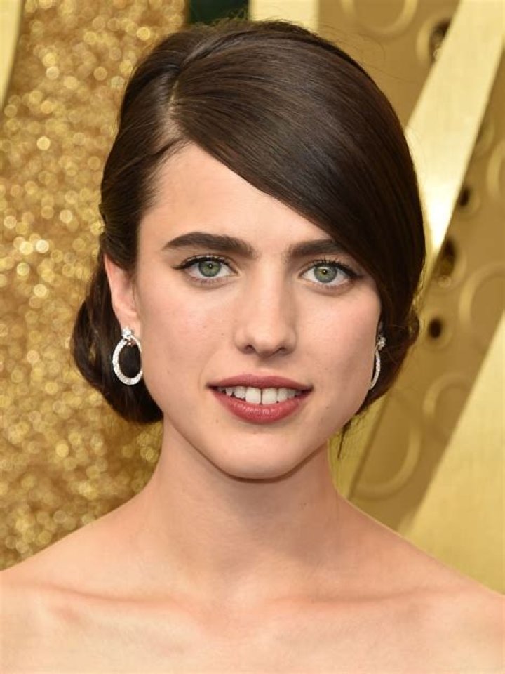 Margaret Qualley's Height Flaunts Feet and Legs in Twig Branch Sandals