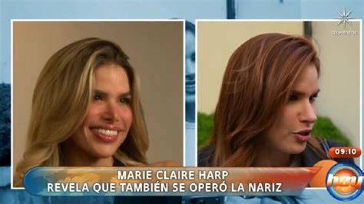 Marie Claire Harp intent&oacute; atentar contra su vida El Periodiquito