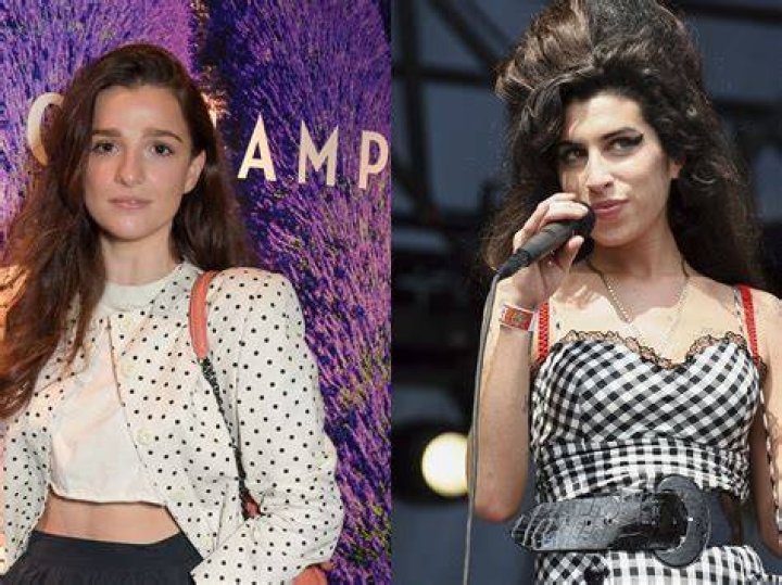 Marisa Abela ser&aacute; Amy Winehouse