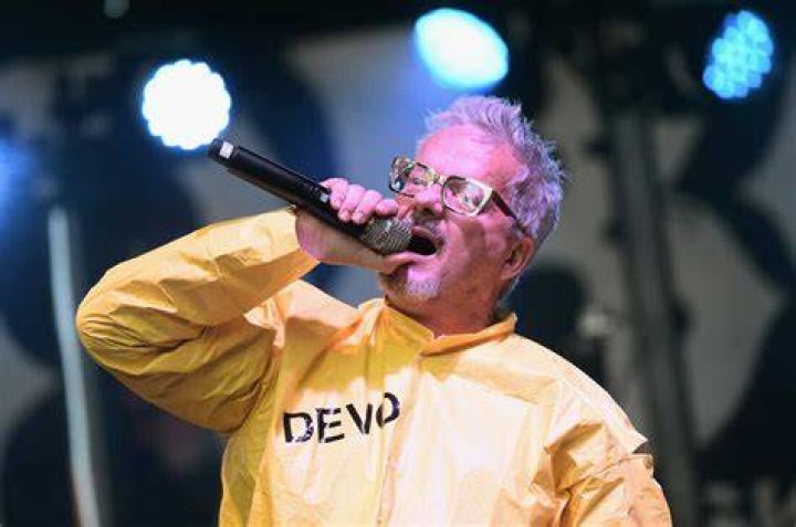 Mark Mothersbaugh 'Paul Reubens changed my career'