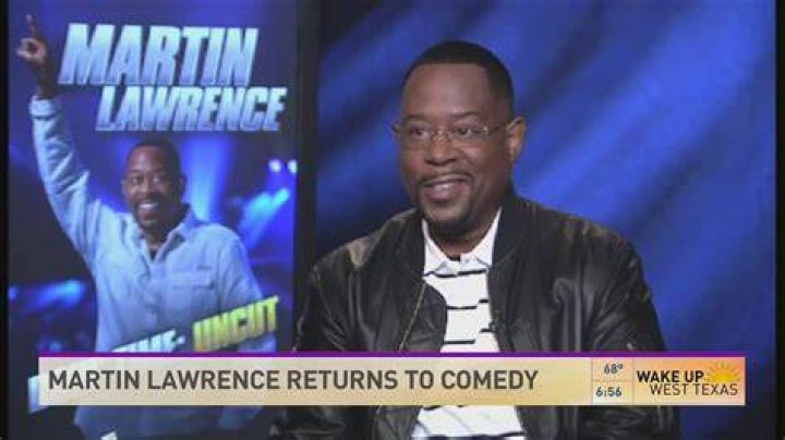 Martin Lawrence talks about the joys of partnering with Will Smith