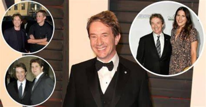 Martin Short Kids With Late Wife Nancy Dolman Family Details Closer