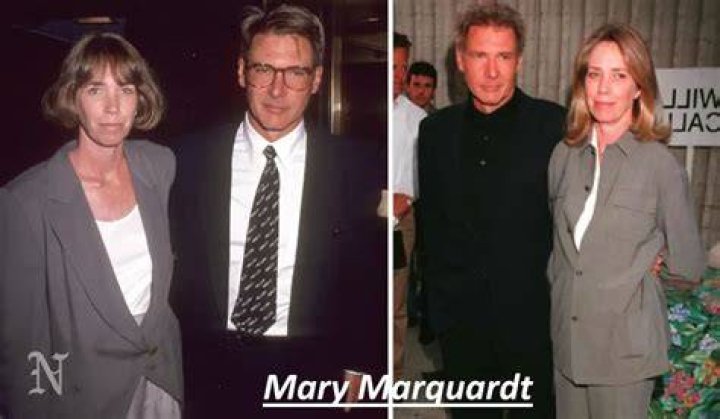Mary Marquardt Life Story of Harrison Ford’s ExWife