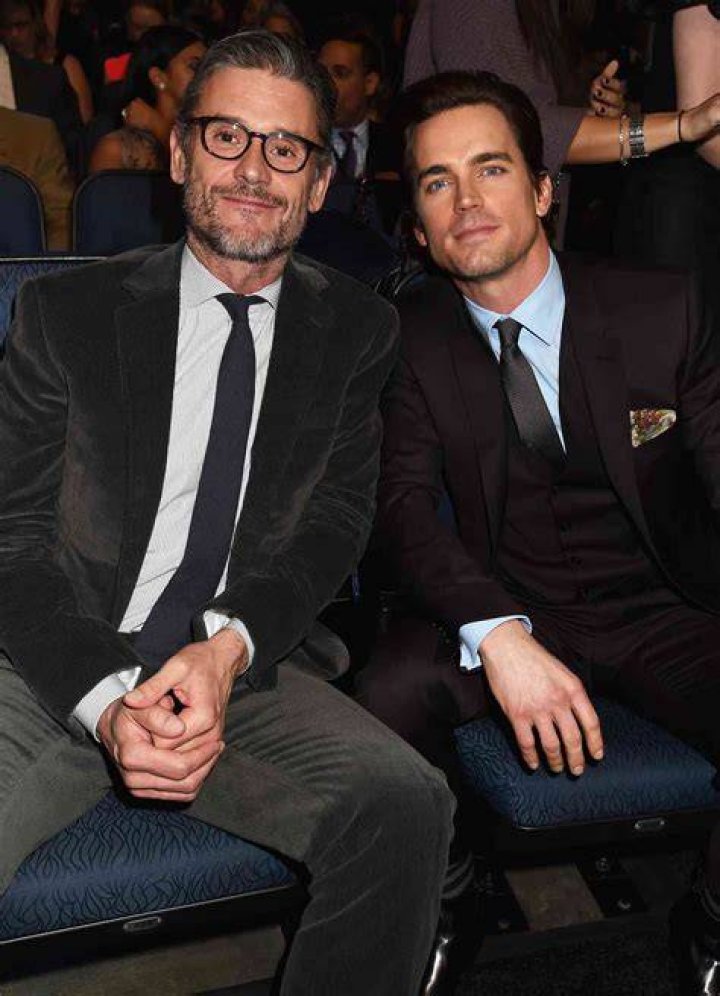 Matt Bomer and Husband Out in LA August 2016 POPSUGAR Celebrity Photo 4