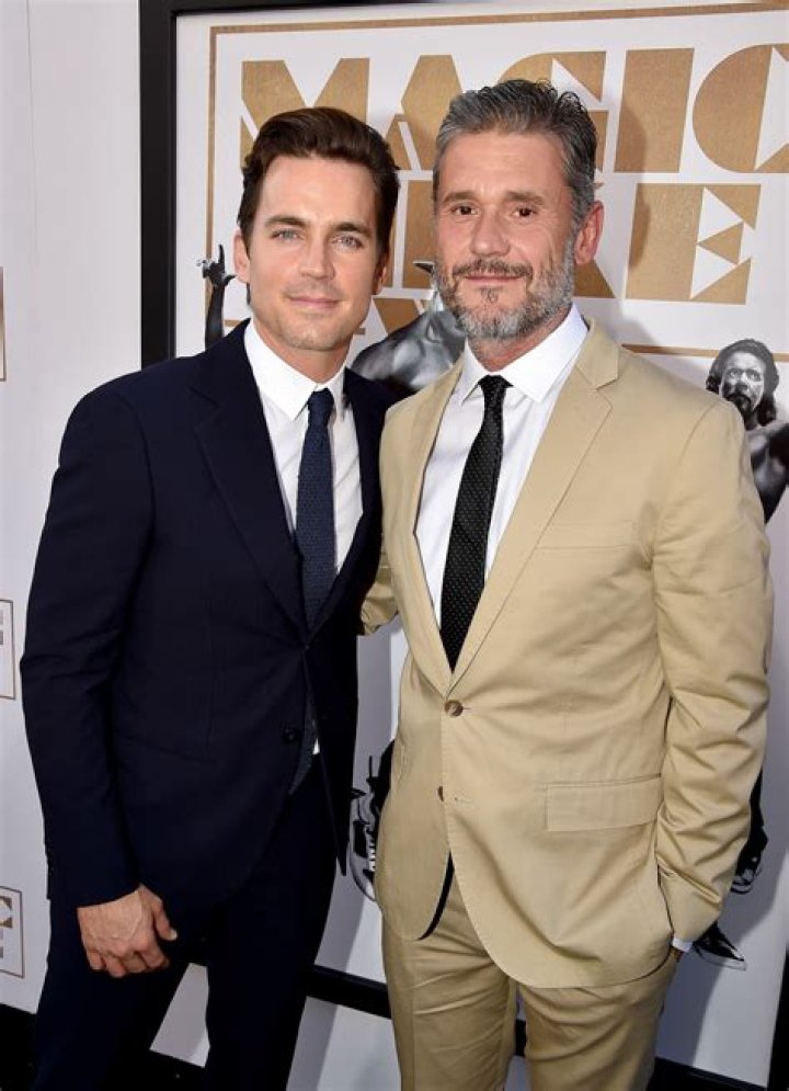 Matt Bomer Totally Brought His Husband Along 11 Glorious Things That